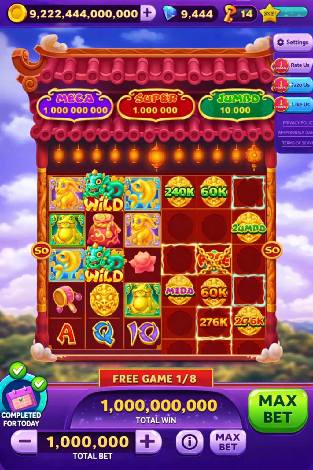 d-king03 game