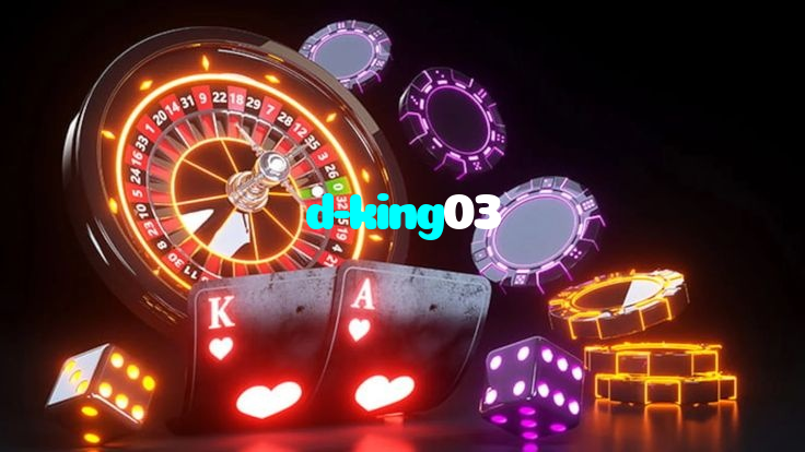 d-king03 casino presented on mobile device in Pakistan with slots and live games